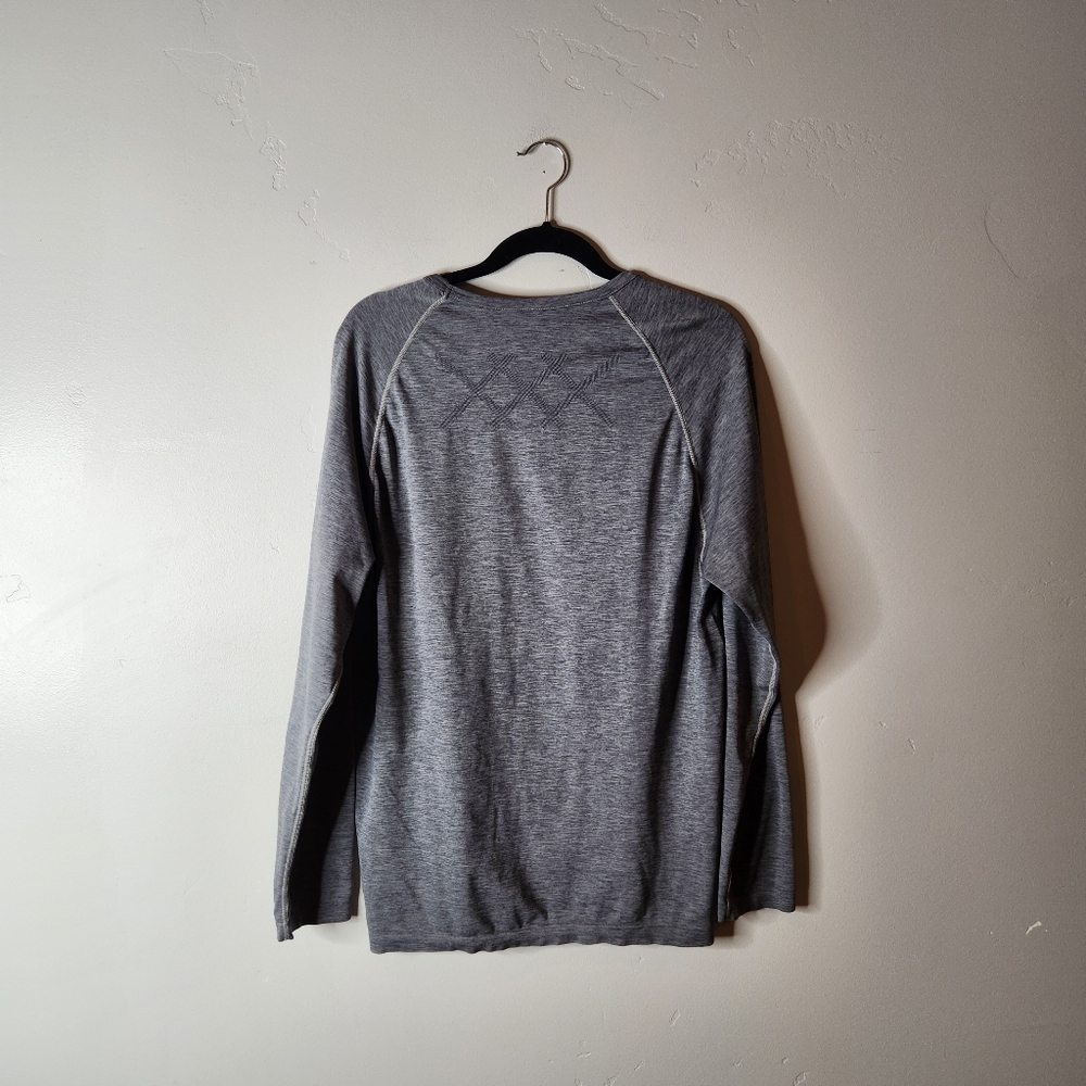 Rhone Mens Long Sleeve Top Size Large - Picture 2 of 5